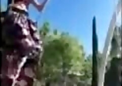 Working on the streets