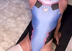 328.6 dva has some slutty fun