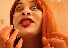 A mysterious, mischievous clown woman makes a decision to sneak into your fantasies and fill 'em with unsettling nightmares. That babe knows u ca