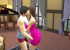 Jealousy with girl acquaintance Reagan Foxx