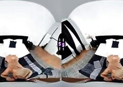 Jessie ames thanks her boy with a Sloppy Blowjob - teenmegaworld