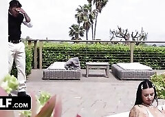 Breasty Mermaid Will Milk Your Weenie To Keep Her Secret