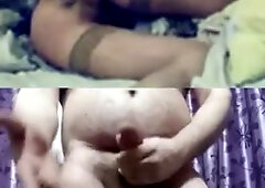 With Julija 77 toyed in anal invasion