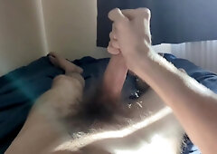 Brit Lad Morning Fap #2