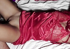 After gagging and tying me up that guy makes me come, screws me and comes on my face