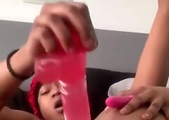 Playing With My Pretty Pussy Until I Squirt And