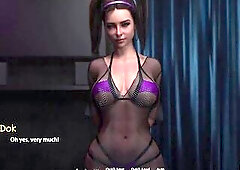 SUMMER HEAT ep.36 – Visual Novel Gameplay by Misterdoktor