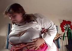 chunky woman plays with her bacon where is her snatch i'm indeed hard