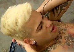 Nice Boys Fuck In Toilet 829