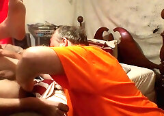 I Love To Service Strangers Off Craigslist