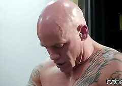 Gorgeous pornstar Lena Paul mind-blowing kinky sex