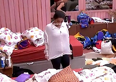 Eva Pacheco Stunning Vignette in Hefty Stepbro Brasil 2025