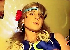 I had no inspiration and just a bunch of footage of when I was modelling. Times are tough needing a partner. I'm set to watch one this day... I t