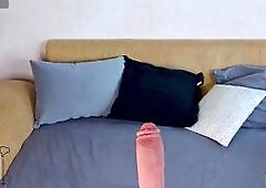 Teen Brunette Blowjob POV