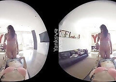 Yanks Amateur Babes Marina & Charlotte Mutual Orgasm