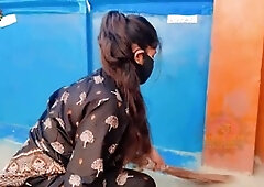 Muskan Rani gets wild with her bhabhi's hot body