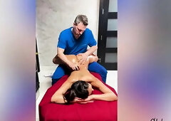 Erotic Massage with Oral and Climax