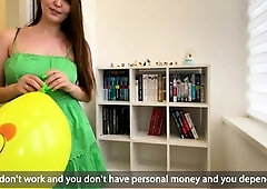 The surprise from the stepmother turned out to be better
