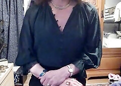 1St encounter with just my boss