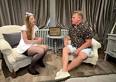 Alice Maze Needs A Sperm Sample