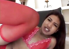 Ebony Hotty Next Door