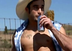 Samuel O'Toole: Stirrup Strumming for Stress Relief