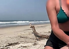 Stranger made me ejaculate in front of everyone