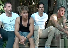 Morgan Black, Ricky Sinz Tyler Alexander - Bound Gods