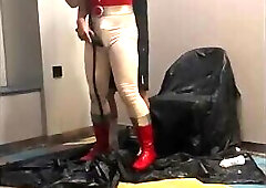 Red Ranger - Slavery
