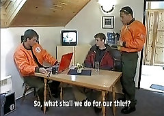 Gay Bareback - Raw Films - Raw Rescue