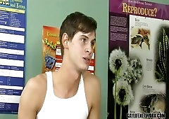 Amazing Safe Fuck For Teen Twosome