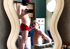 Big dick bareback, rectal, teenage gay