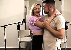 Bellesa Blind Date Clip two: Adira & Dante