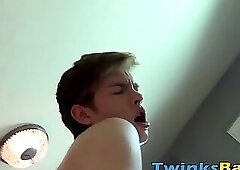 Nico and Elijah enjoying having sex even without condoms