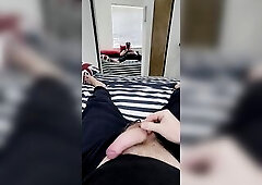 Lying on couch. Please support and chase my OF Billabong Male