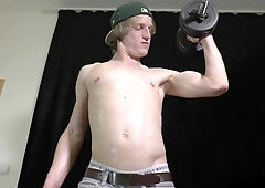 Surfacing Secret Skateboarding Action with Huge Cocks
