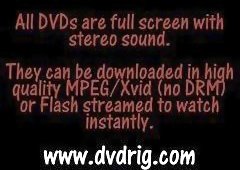 Amazing TS in hardcore threesome act