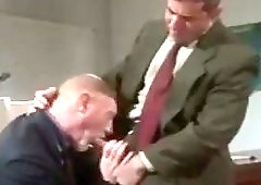 Mature Studs Giving Head