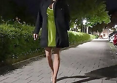 i piss in my nyloncatsuite