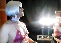 Sexually Excited smokey cum throat