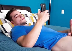 Sweaty anal sex with Princeton Price and Seth Knight