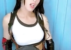 EmilyYunicorns Tifa Lockhart Cosplay
