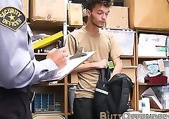 Spunk faced real thief