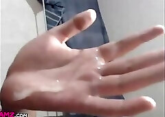 Mexican shemale huge dick cumshot Online