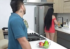 Stepmom, would u bang me whilst my step daddy is at work?