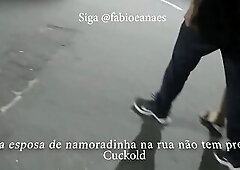 My wives are ripping at my ally pauzudo (excerpt)