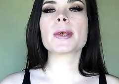 Jasmin Jai Studios - Sucking On Gummy Bears