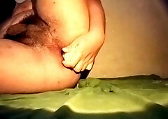Anal masturbation, masturbation cum, played