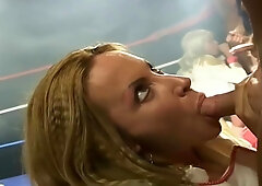 Bibian Norai, Lea De Mae, Malena Conde, Michelle Wild - Hot Rats