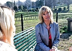 Emmy, a hawt Belgian mother i'd like to fuck Part 1